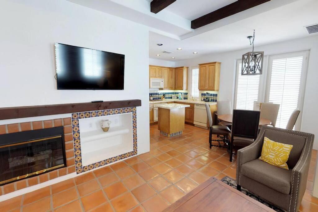 Sv109 Secluded 1 Bedroom Spa Villa At Lq Resort La Quinta Exterior photo