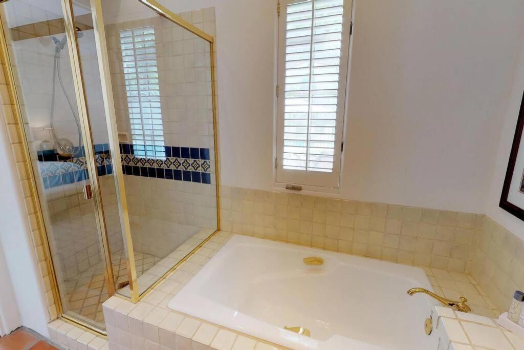 Sv109 Secluded 1 Bedroom Spa Villa At Lq Resort La Quinta Exterior photo