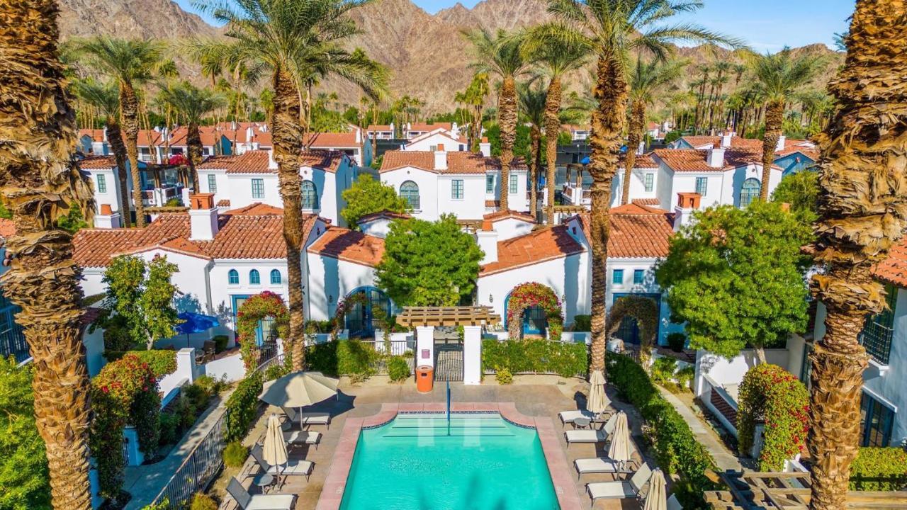 Sv109 Secluded 1 Bedroom Spa Villa At Lq Resort La Quinta Exterior photo