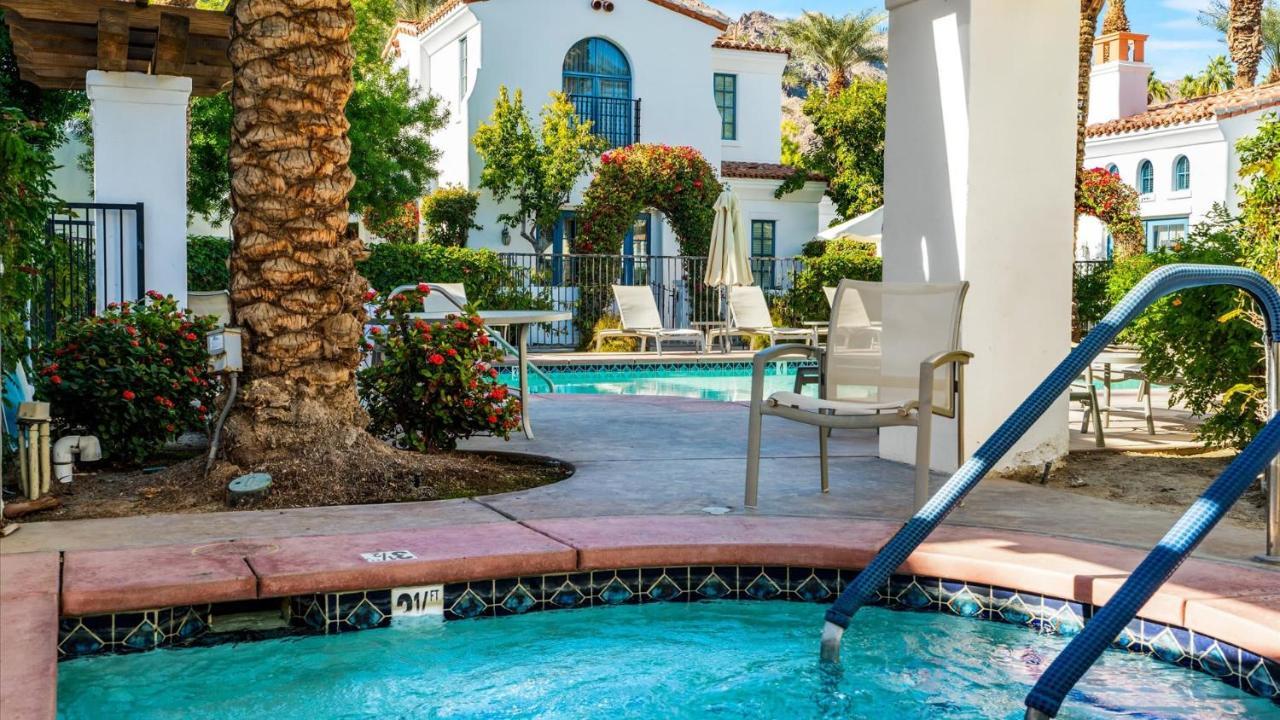 Sv109 Secluded 1 Bedroom Spa Villa At Lq Resort La Quinta Exterior photo