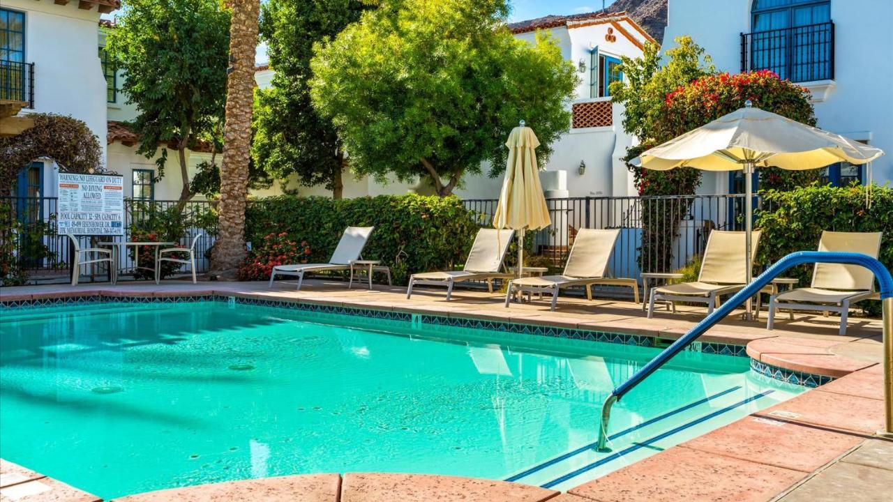 Sv109 Secluded 1 Bedroom Spa Villa At Lq Resort La Quinta Exterior photo
